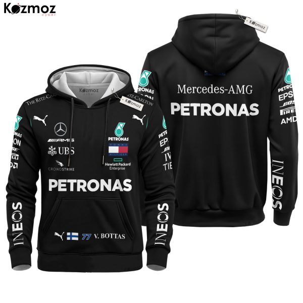 Valtteri Bottas 2019 Racing Costume Collection - Racing Team - 7