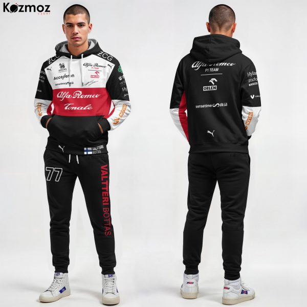 Valtteri Bottas Racing Costume 2013 Williams Race Suit Brazilian GP Williams Racing Team - 13