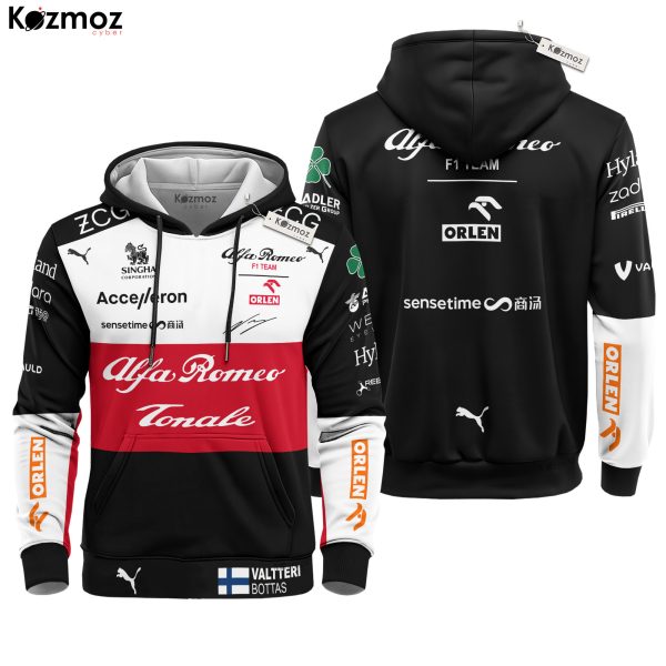 Valtteri Bottas Racing Costume 2013 Williams Race Suit Brazilian GP Williams Racing Team - 7