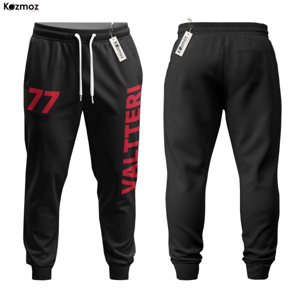 Valtteri Bottas Racing Costume 2023 Alfa Romeo Race Uniform Alfa Romeo Racing Team - 10
