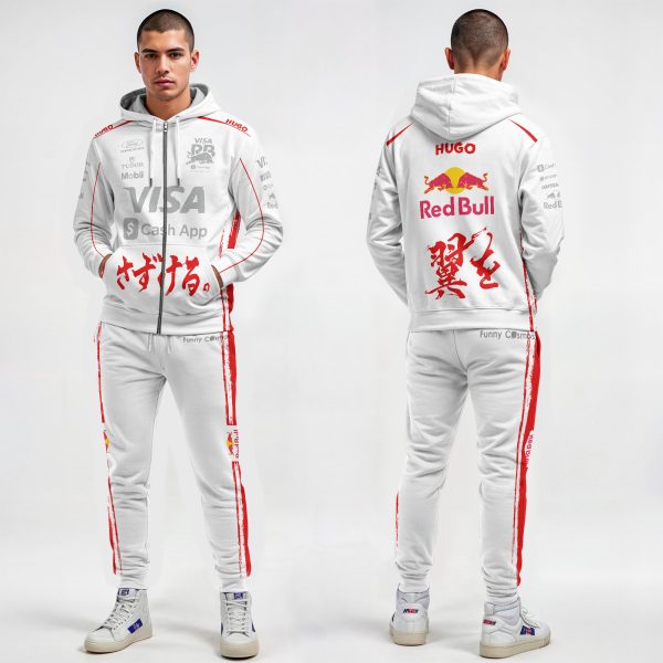VCA RB F1 Special Edition GP Japan 2026 Edition Costume Racing Suit - 7