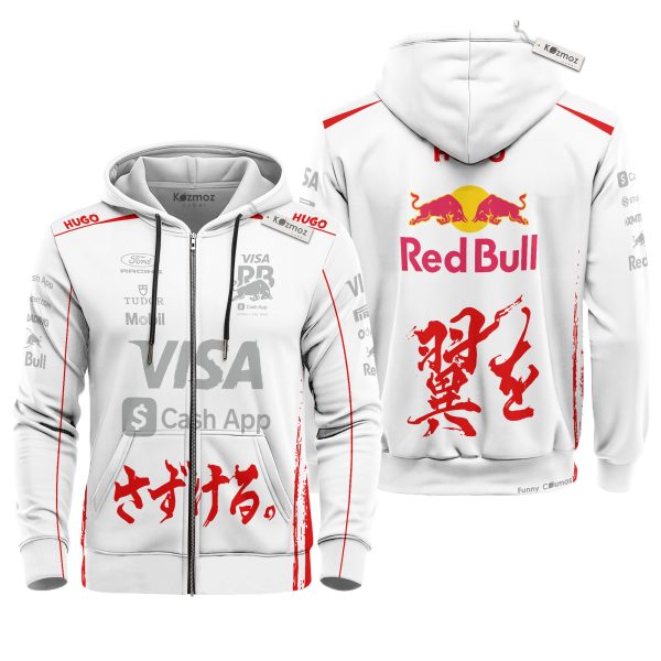 VCA RB F1 Special Edition GP Japan 2026 Edition Costume Racing Suit - 9