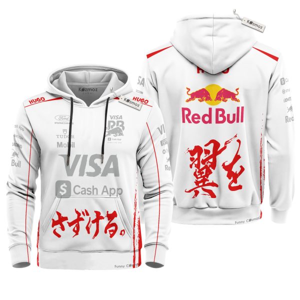 VCA RB F1 Special Edition GP Japan 2026 Edition Costume Racing Suit - 8