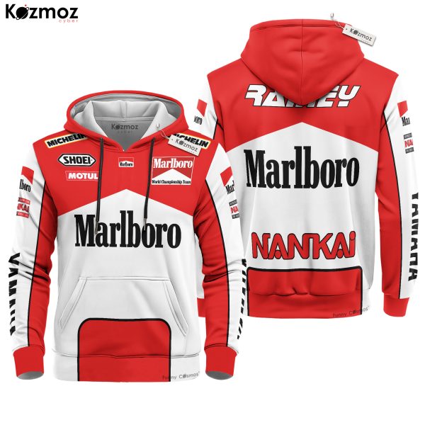 Wayne Rainey Racing Costume 1990 First Championship Collecion - Yamaha MotoGP Racing Team - 7