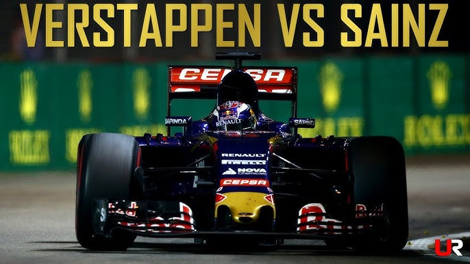 Unfazed by Verstappen: Carlos Sainz Shares Unique Perspective on Ex-Te