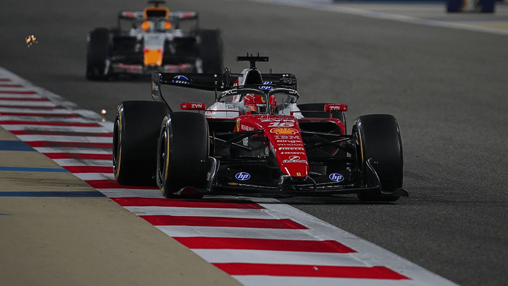 Winners and Losers from the Second Pre-Season Test in Bahrain