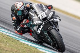 MotoGP Sepang Test Ducati Aprilia Performance