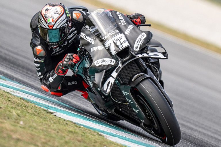 MotoGP Sepang Test Ducati Aprilia Performance