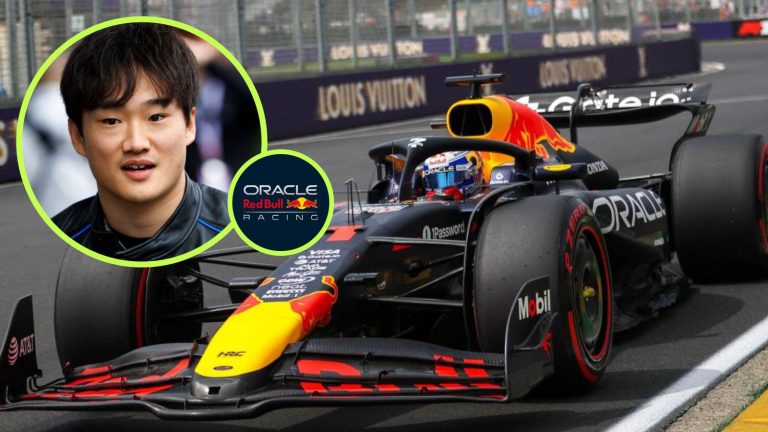 Can Yuki Tsunoda Avoid a Career-Defining Season with Verstappen