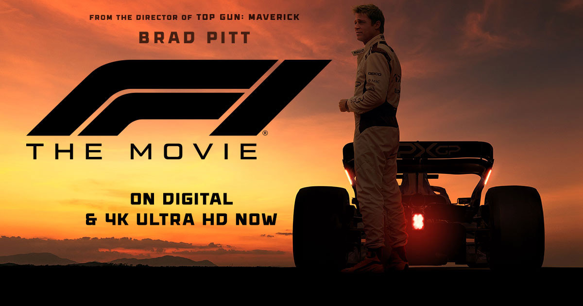F1 The Movie: The High-Speed Blockbuster Racing into the 2026 Oscars