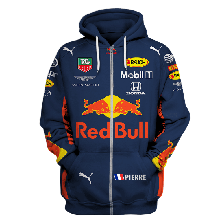 The Appeal of the Aston Martin Red Bull Racing Hoodie