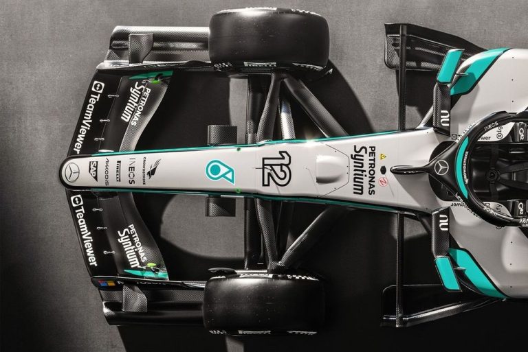 Is Mercedes Playing 4D Chess with the W17? A Closer Look at Their 2026