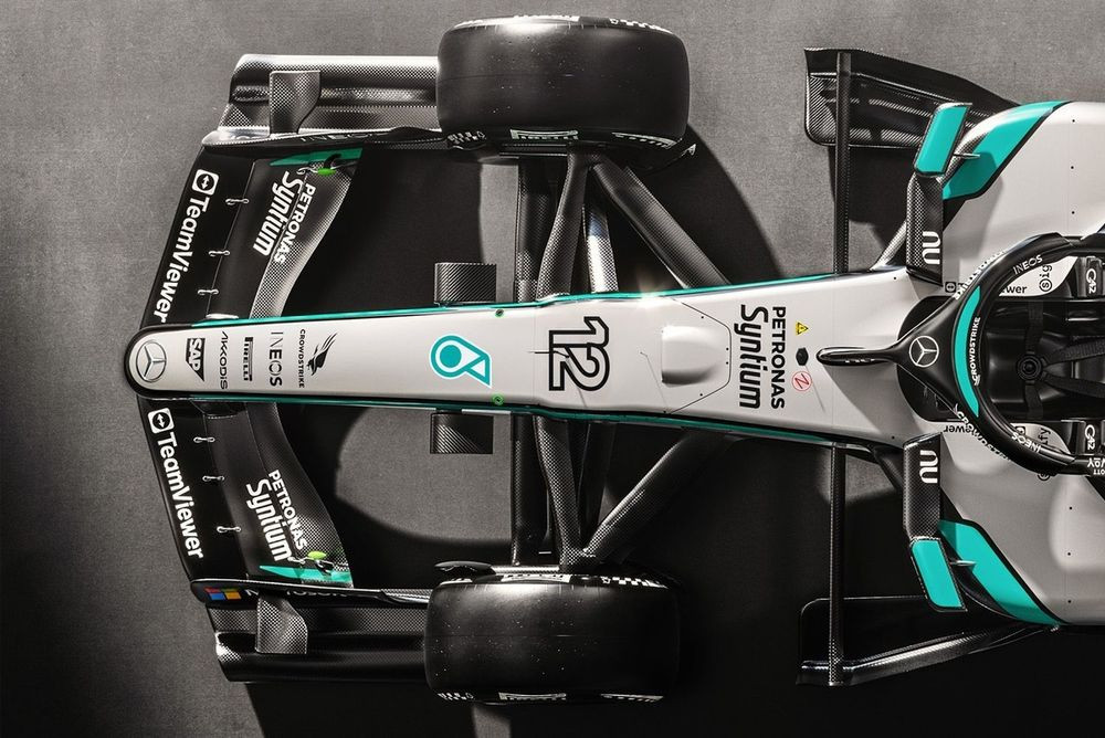 Is Mercedes Playing 4D Chess with the W17? A Closer Look at Their 2026