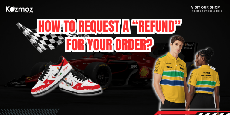 How to Request a Refund for Your Order?