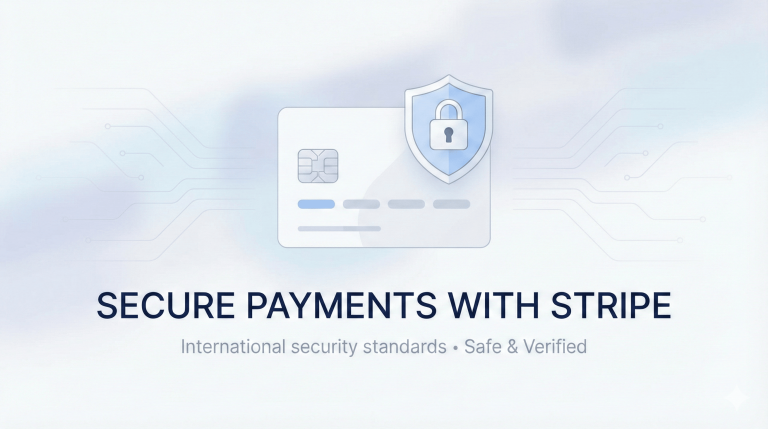 Important Security Requirements When Paying via Stripe