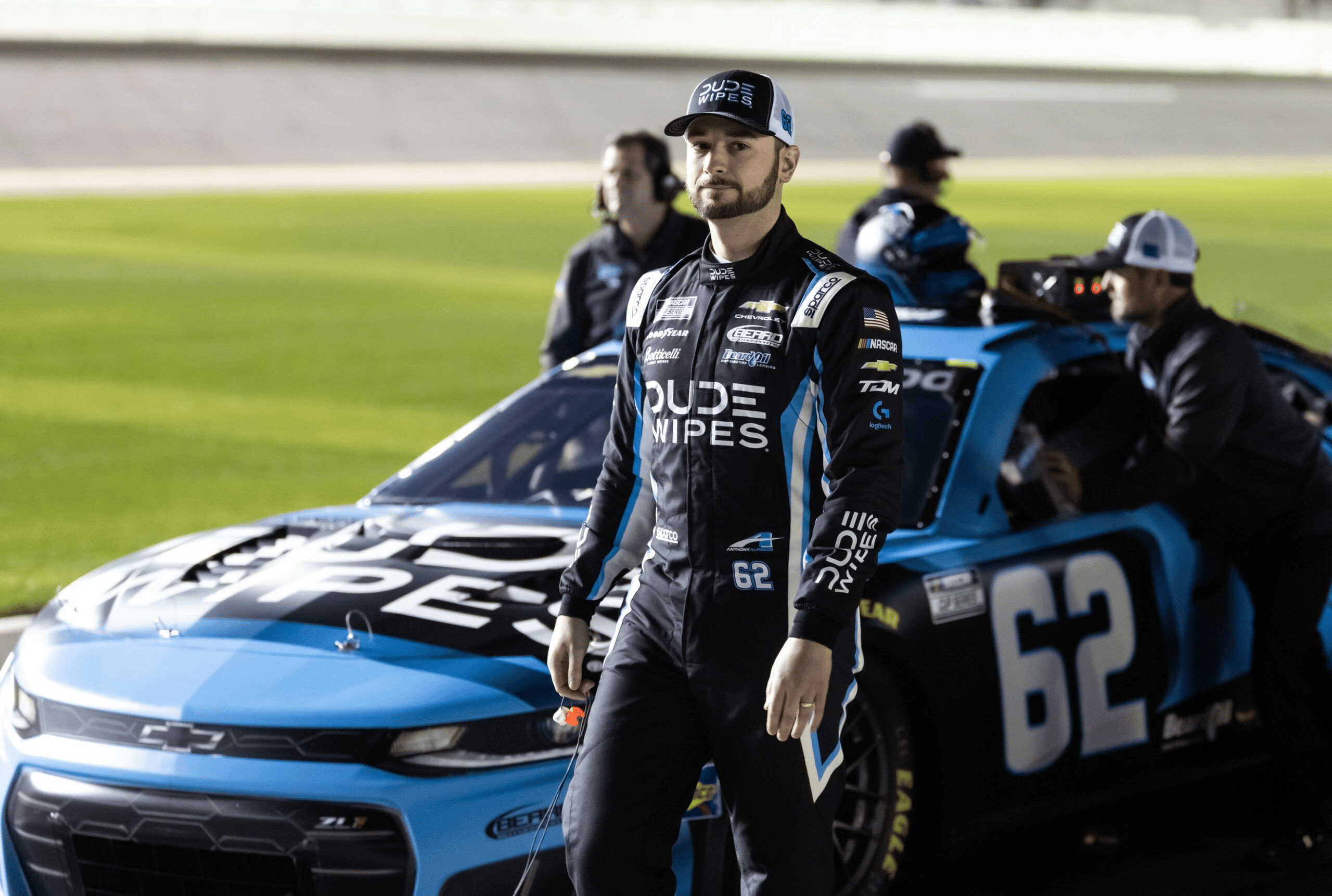 Anthony Alfredo Disqualified from Daytona 500: What Happened?