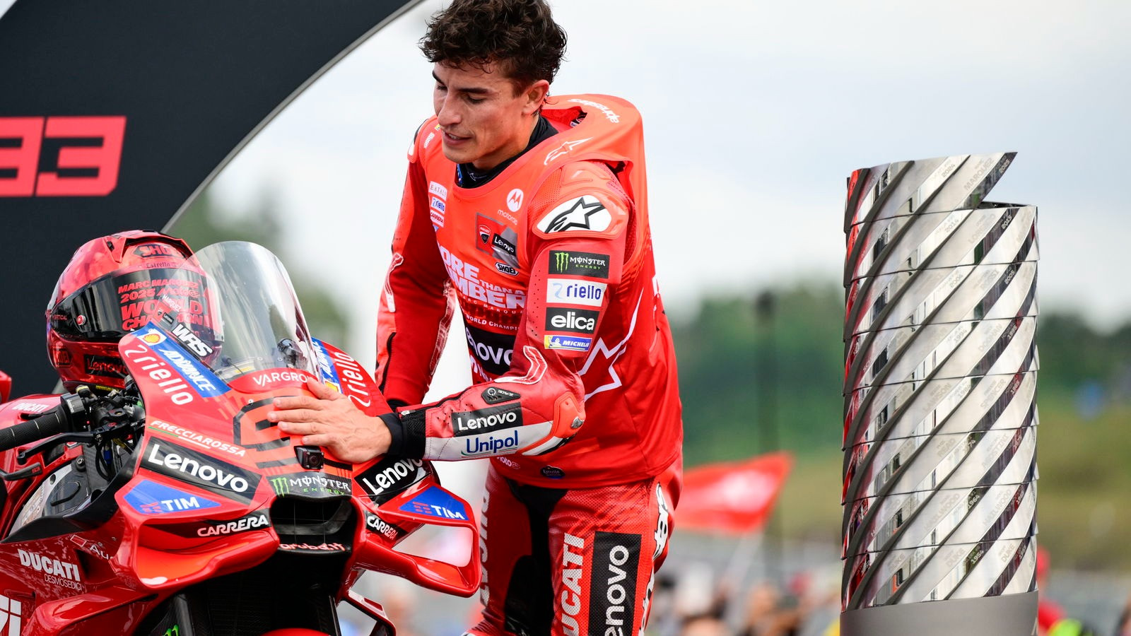 The King Returns: Marc Marquez Completes the Greatest Comeback