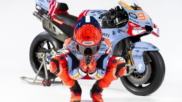 To Hell and Back: Marc Marquez’s Gritty Path to Redemption