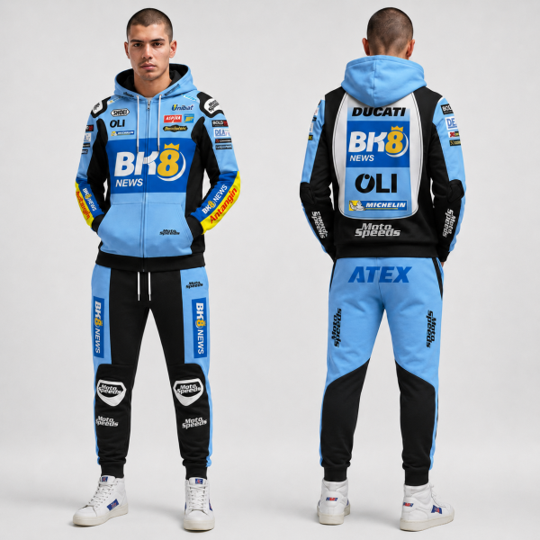 Alex Marquez Ducati Gresini Motorcycle 2026 Costume Racing Suit