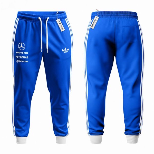 Mer 2026 Team Blue Wonder Driver Custom Racing Suit - 12