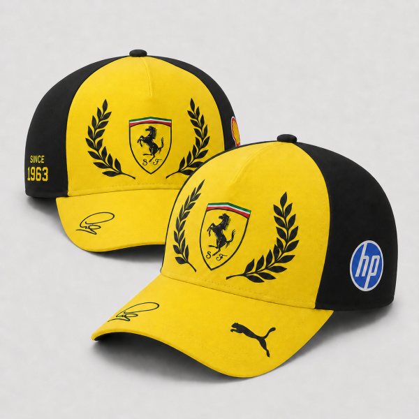 King Lewis #44 British GP 2026 Racing Hat - 11