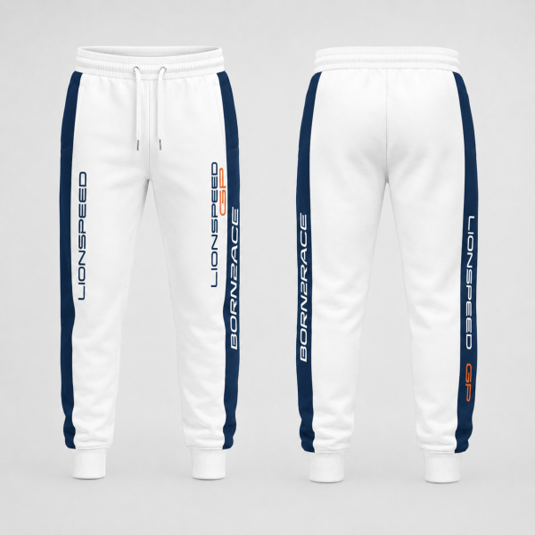 Lionspeed GP 2026 24H Spa WEC Costume Racing Suit - 12