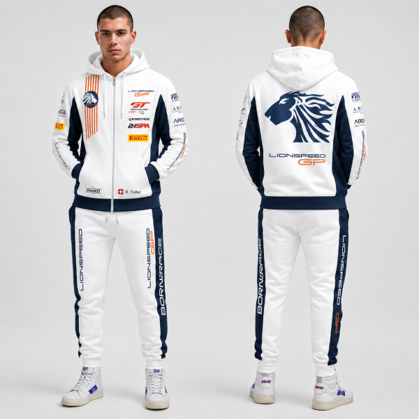 Lionspeed GP 2026 24H Spa WEC Costume Racing Suit