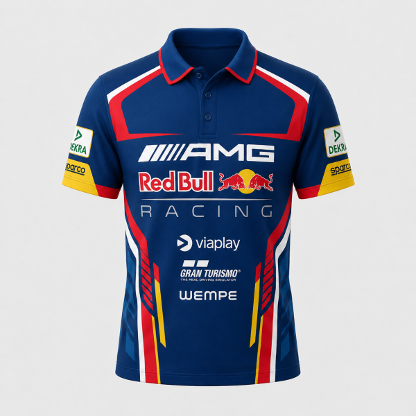 Mad Max 2026 GT3 nurburgring 24h Limited Edition Custom Polo Shirt - 8