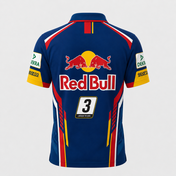 Mad Max 2026 GT3 nurburgring 24h Limited Edition Custom Polo Shirt - 9