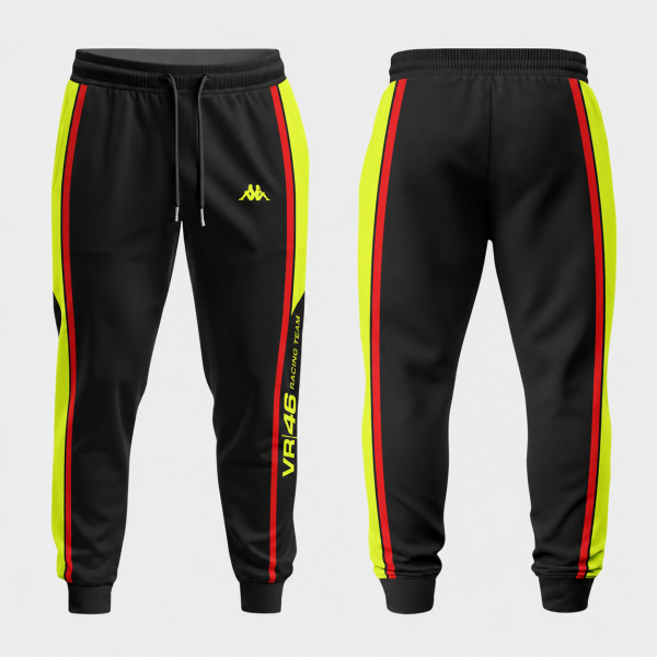 Morbido Diggia VR46 Racing Team 2026 Custom Racing Suit - 12