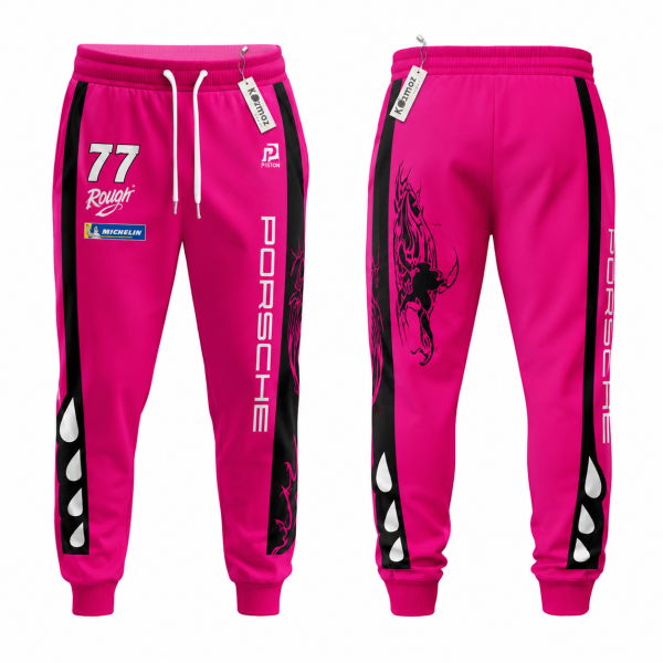 Porsch 911 GT3 Ao Racing Team Roxy 2026 Custom Racing Suit - 12