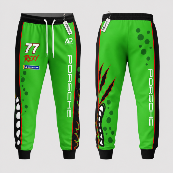 Porsch 911 GT3 Ao Racing Team Rexy 2026 Custom Racing Suit - 12