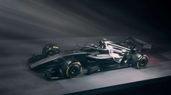 Formula 1 Cadillac Dream - Racing Heritage to Future Tech