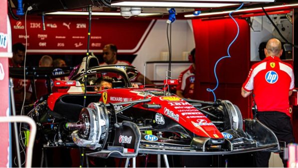 Audi F1 Engine Explained - Power, Tech, and Performance Insights