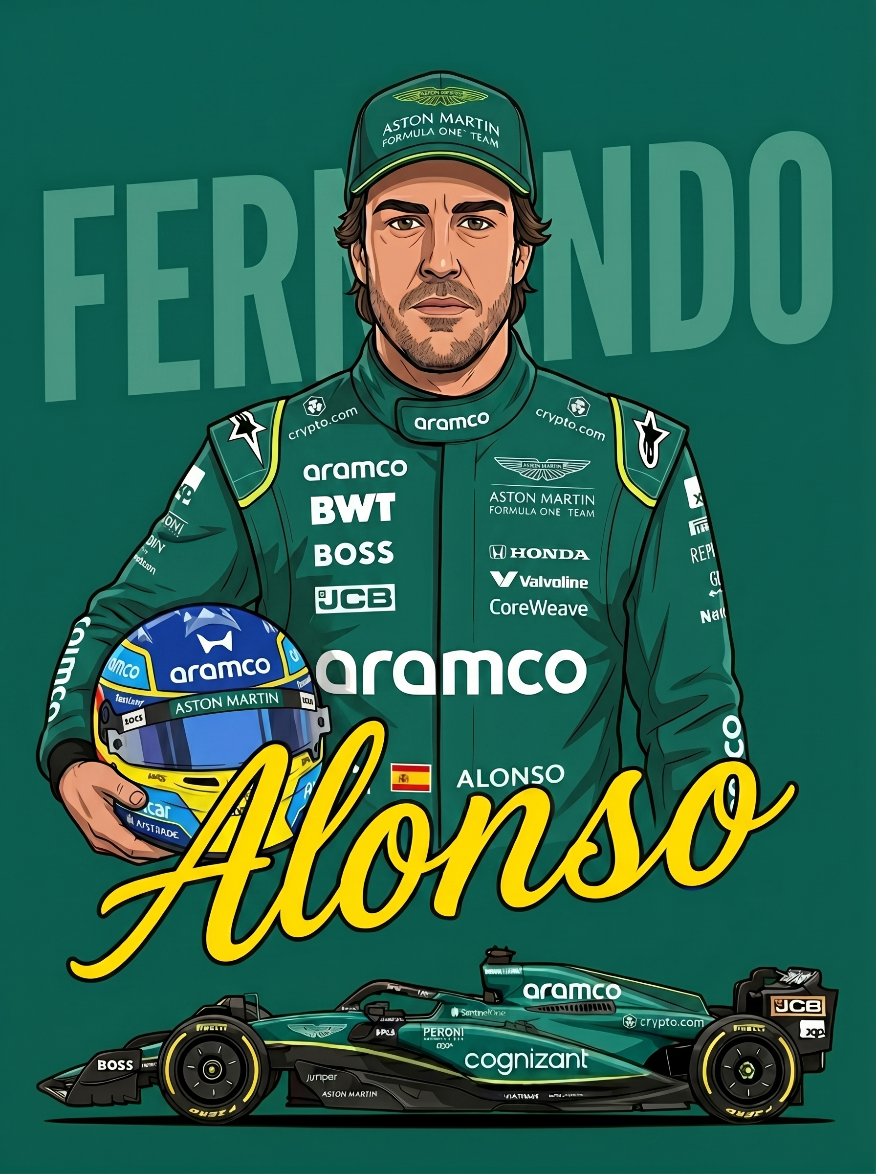 Fernando Alonso