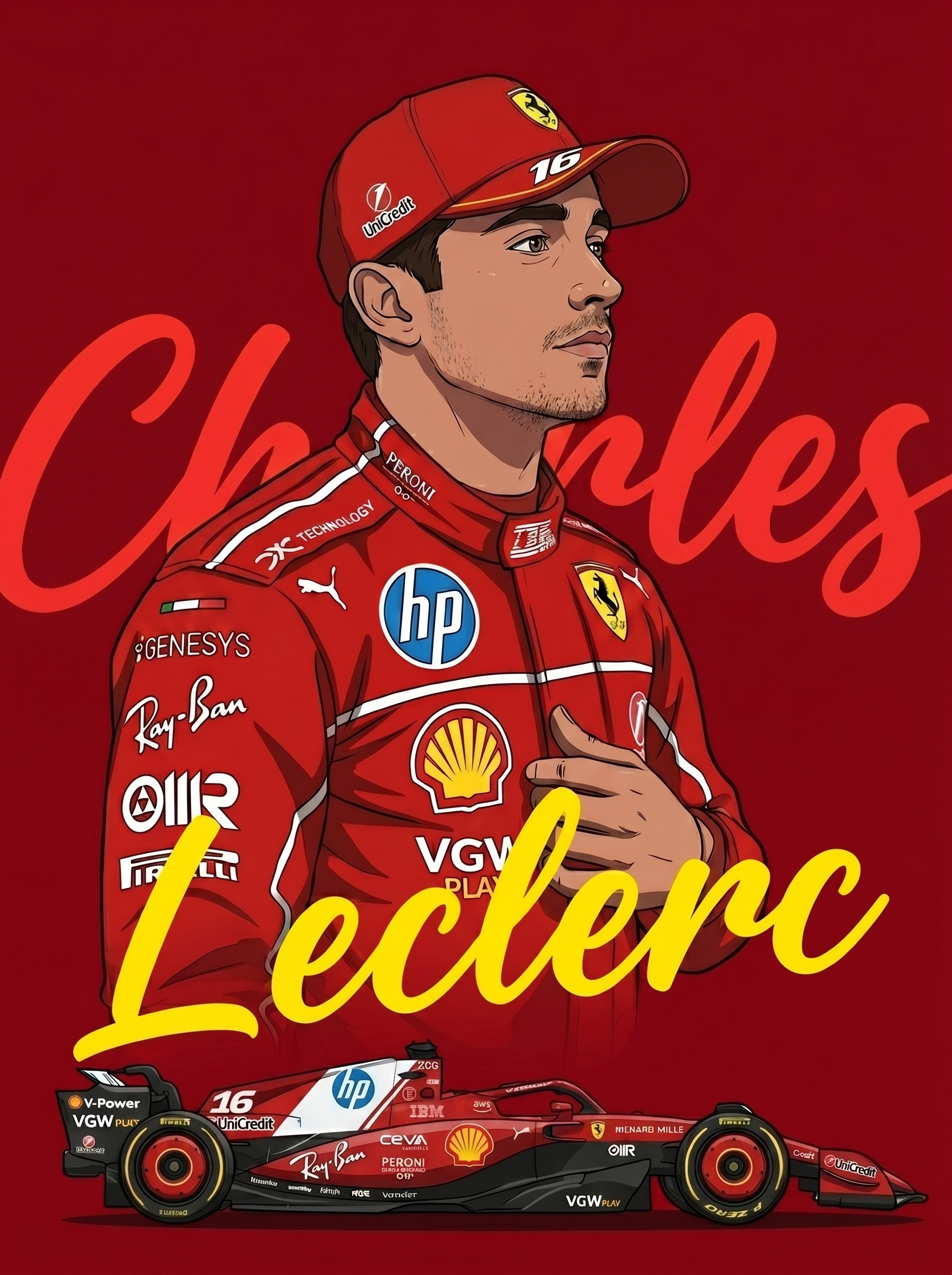 Charles Leclerc