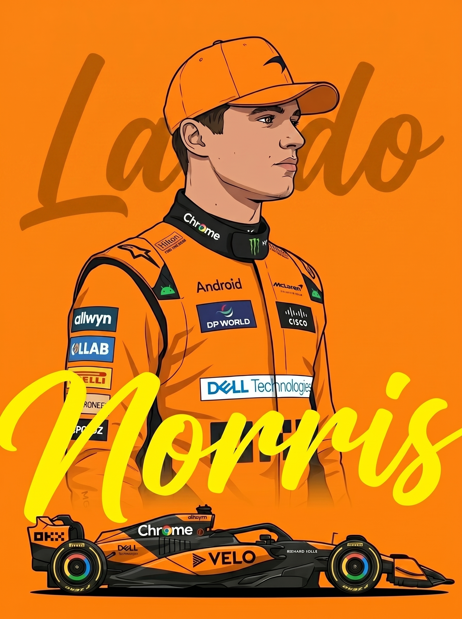 Lando Norris