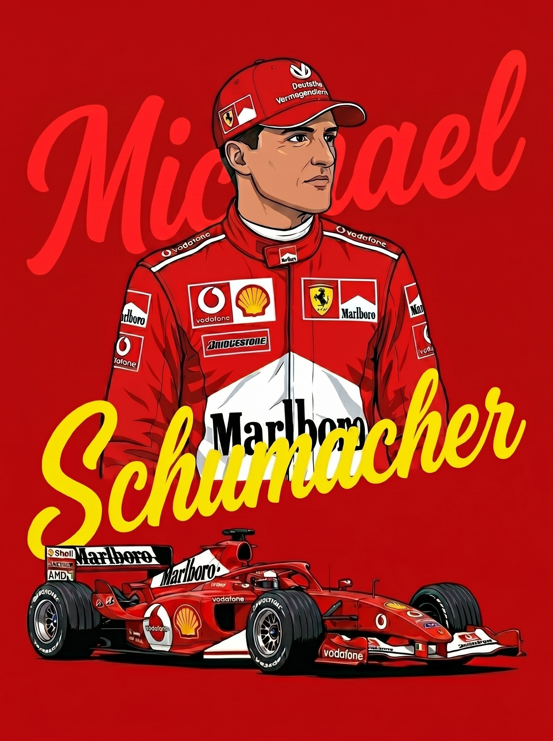 Michael Schumacher