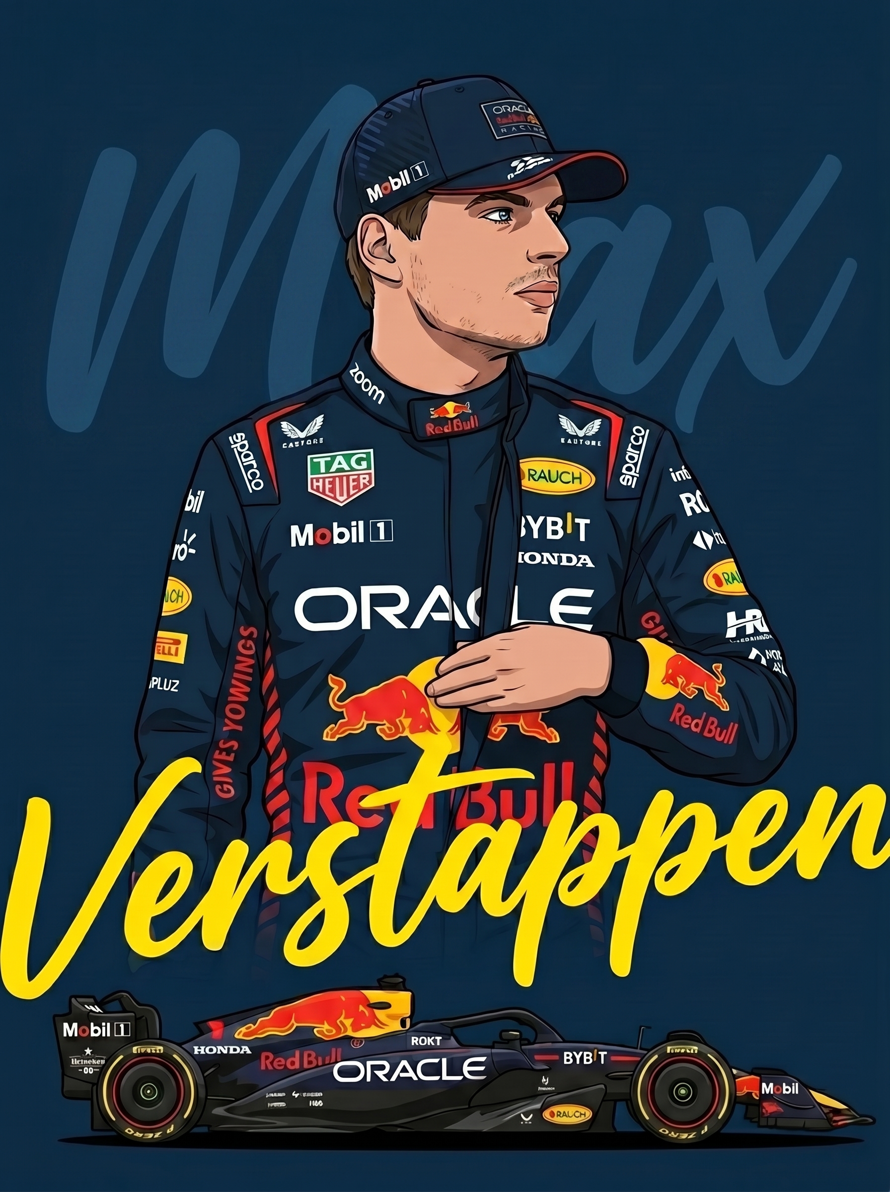 Max Verstappen